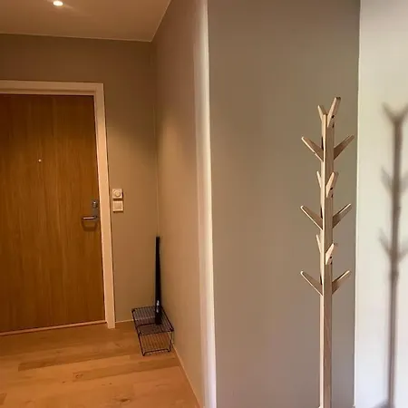 公寓 2-bedroom Apt - Modern In Ost 斯塔万格