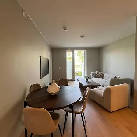2-bedroom Apt - Modern In Ost Apartment Stavanger