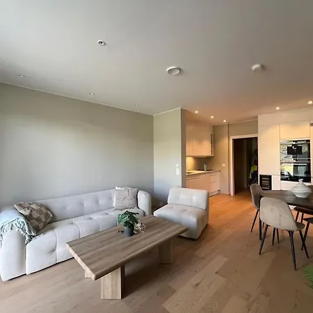2-bedroom Apt - Modern In Ost 公寓