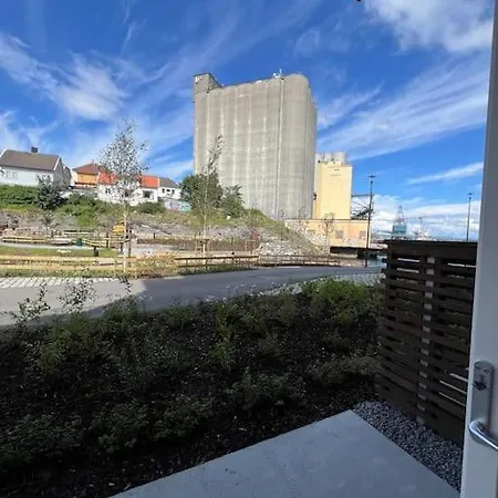 2-bedroom Apt - Modern In Ost Apartment *